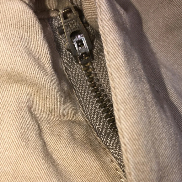 Adriano Goldschmied size 4T kids tan khaki pants - Picture 4 of 4